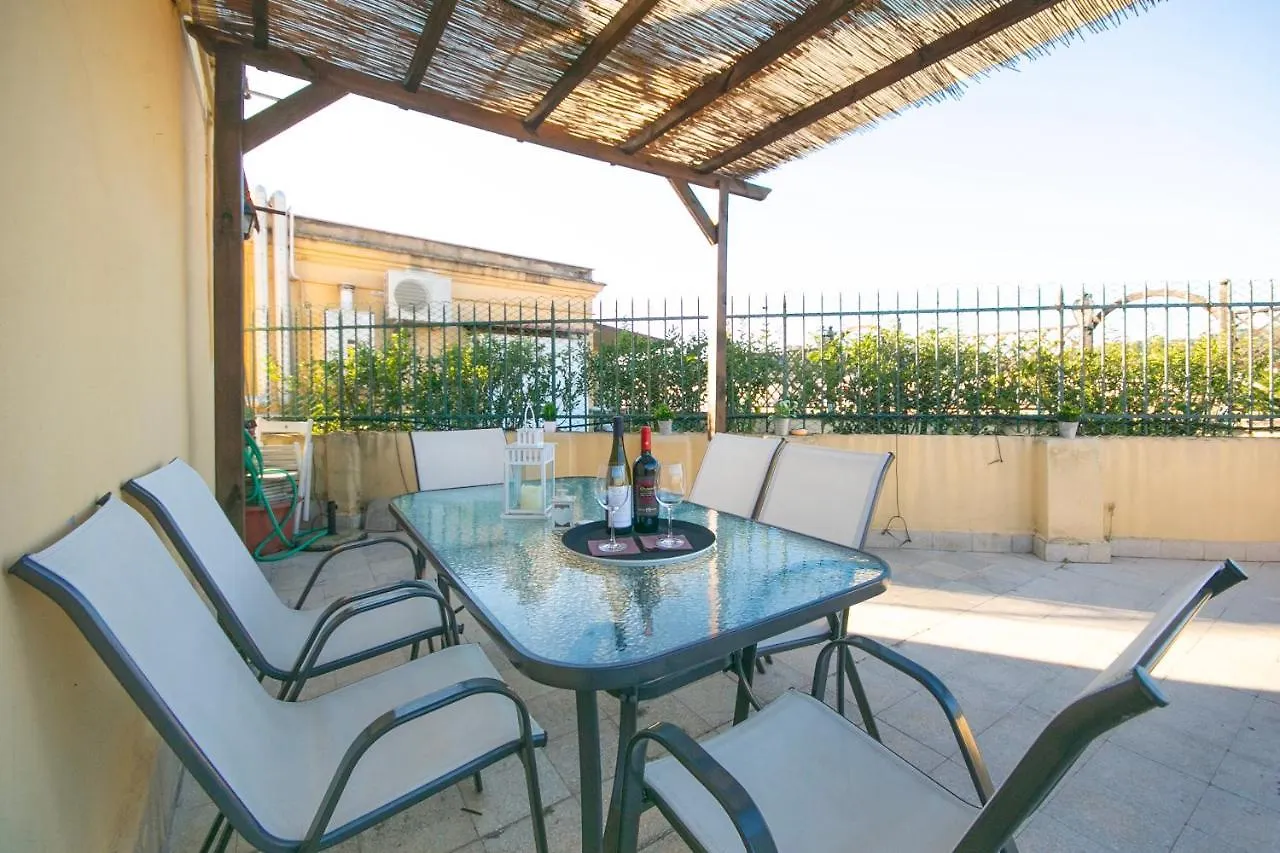 San Peter Raffy'S House Appartement Rome