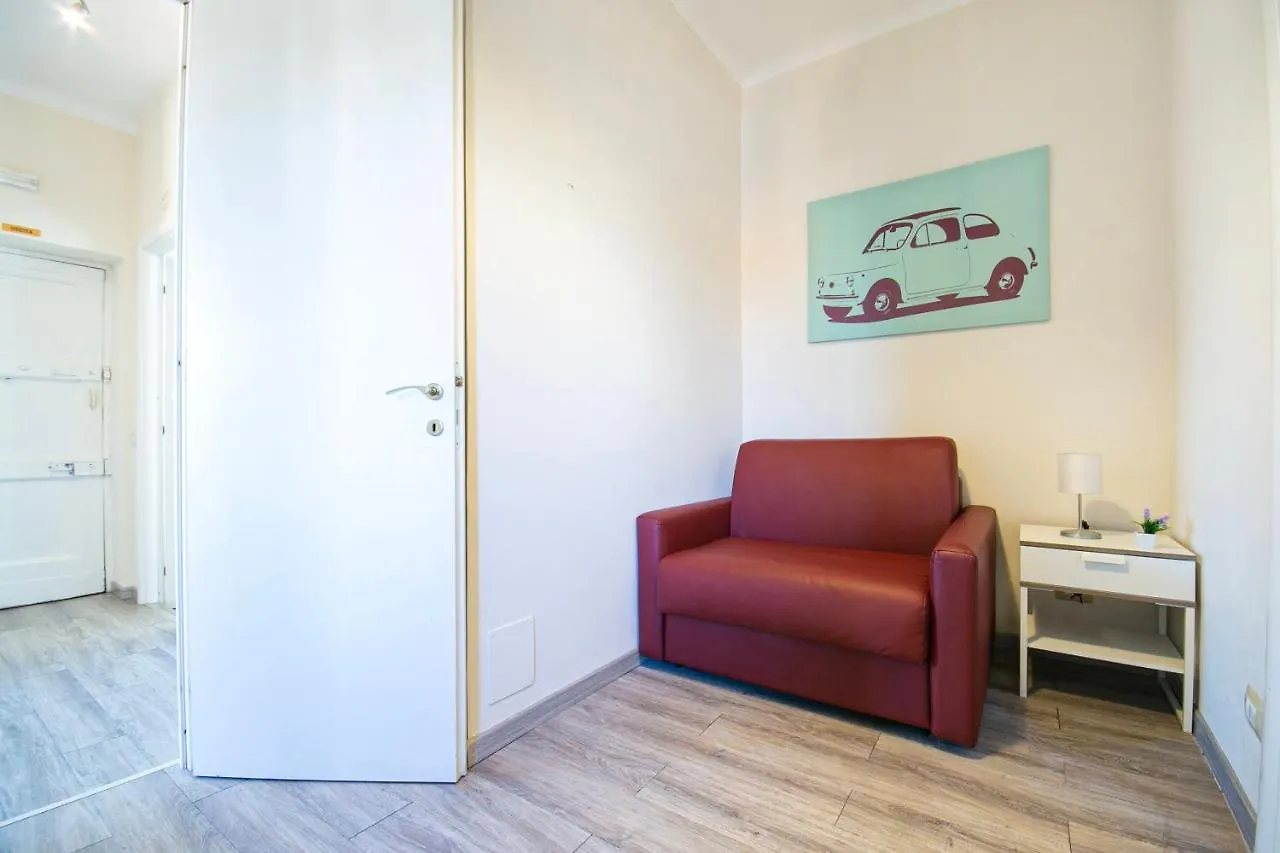 San Peter Raffy'S House Appartement Rome